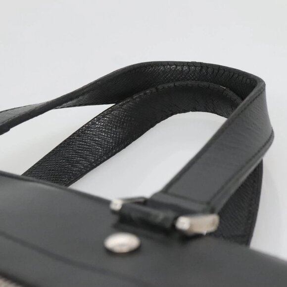 LOUIS VUITTON Taiga Igor Business Bag Boreal - Picture 7 of 16